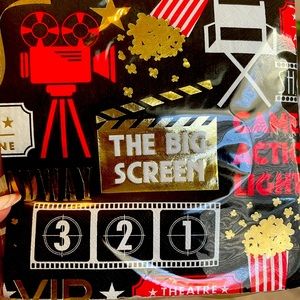 Movie Night Party Supplies